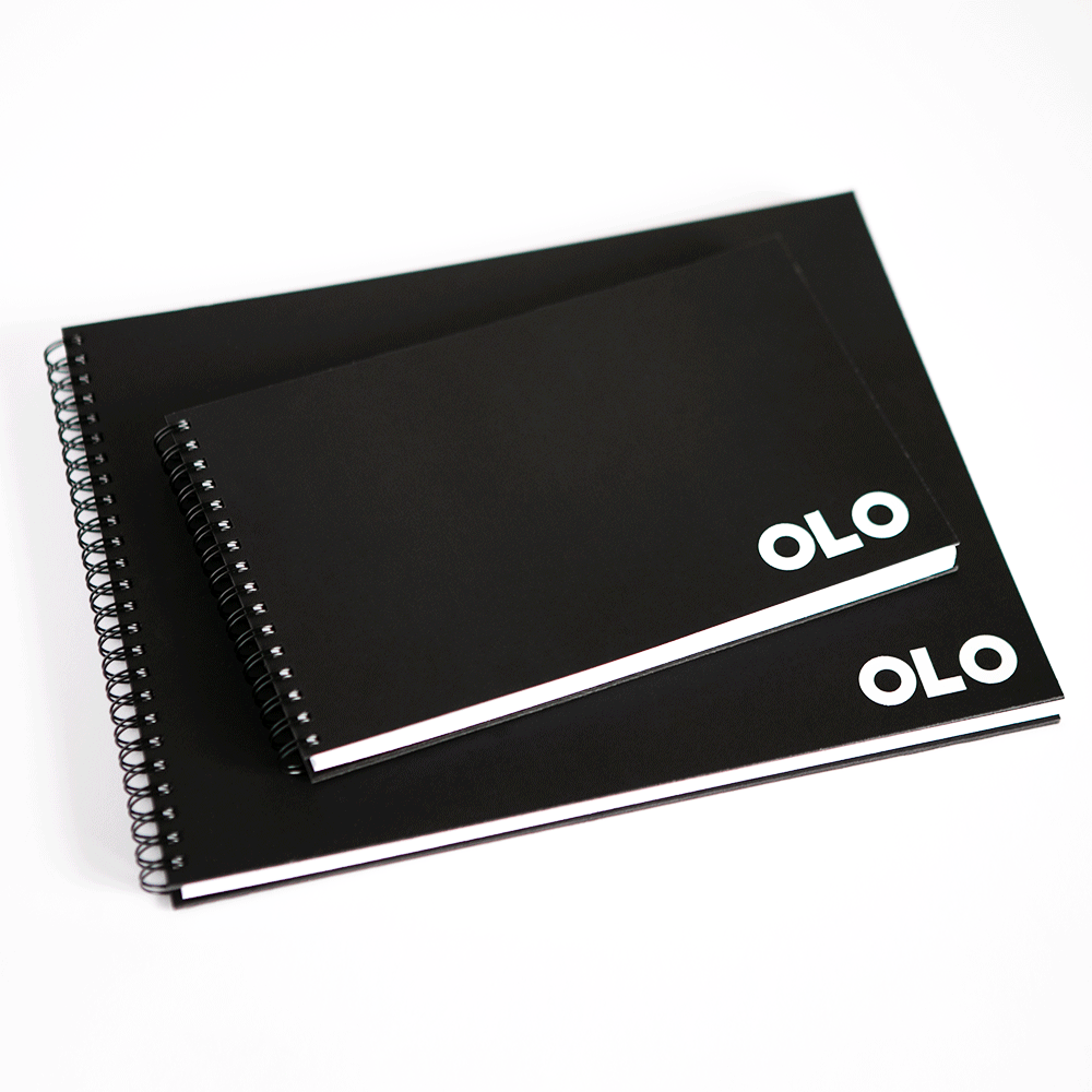OLO Sketch Books